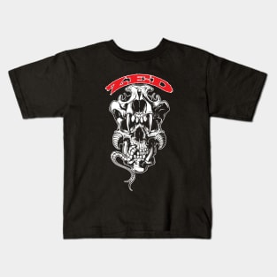 ZED - Animal Skulls Kids T-Shirt